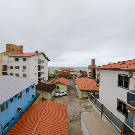 Apartamento A 30M Da Praia Com Ampla Vista Mar ฟลอเรียนอโปลิส ภายนอก รูปภาพ