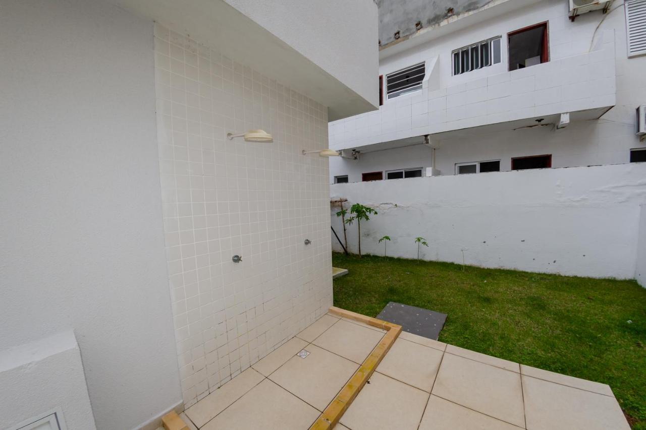 Apartamento A 30M Da Praia Com Ampla Vista Mar ฟลอเรียนอโปลิส ภายนอก รูปภาพ