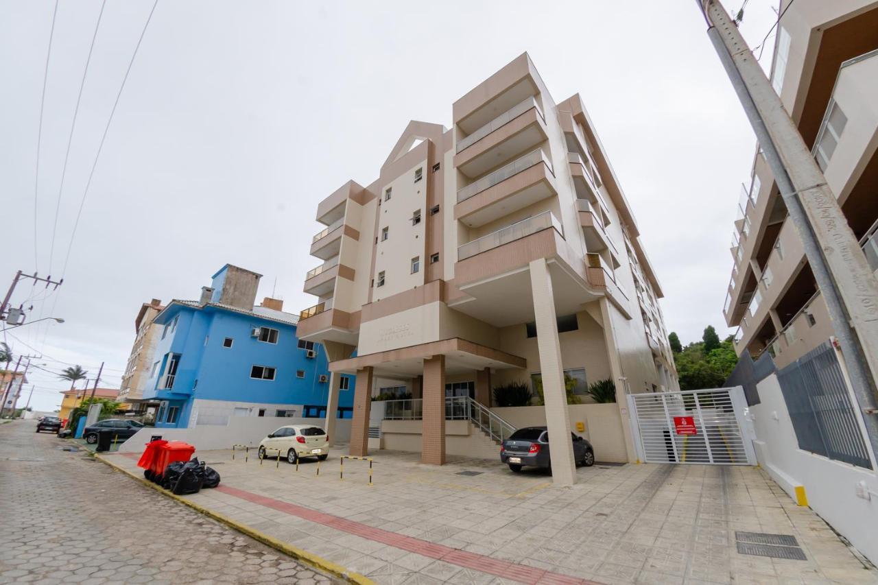 Apartamento A 30M Da Praia Com Ampla Vista Mar ฟลอเรียนอโปลิส ภายนอก รูปภาพ