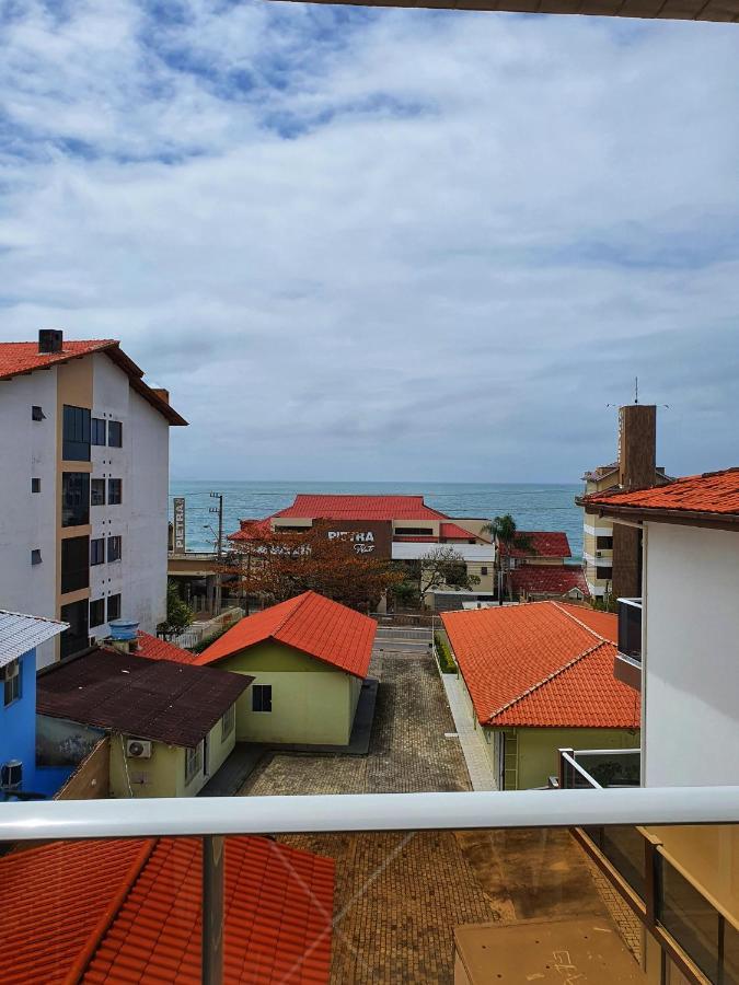 Apartamento A 30M Da Praia Com Ampla Vista Mar ฟลอเรียนอโปลิส ภายนอก รูปภาพ